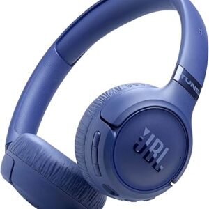 JBL TUNE 680NC WIRELESS HEADSET BLUE
