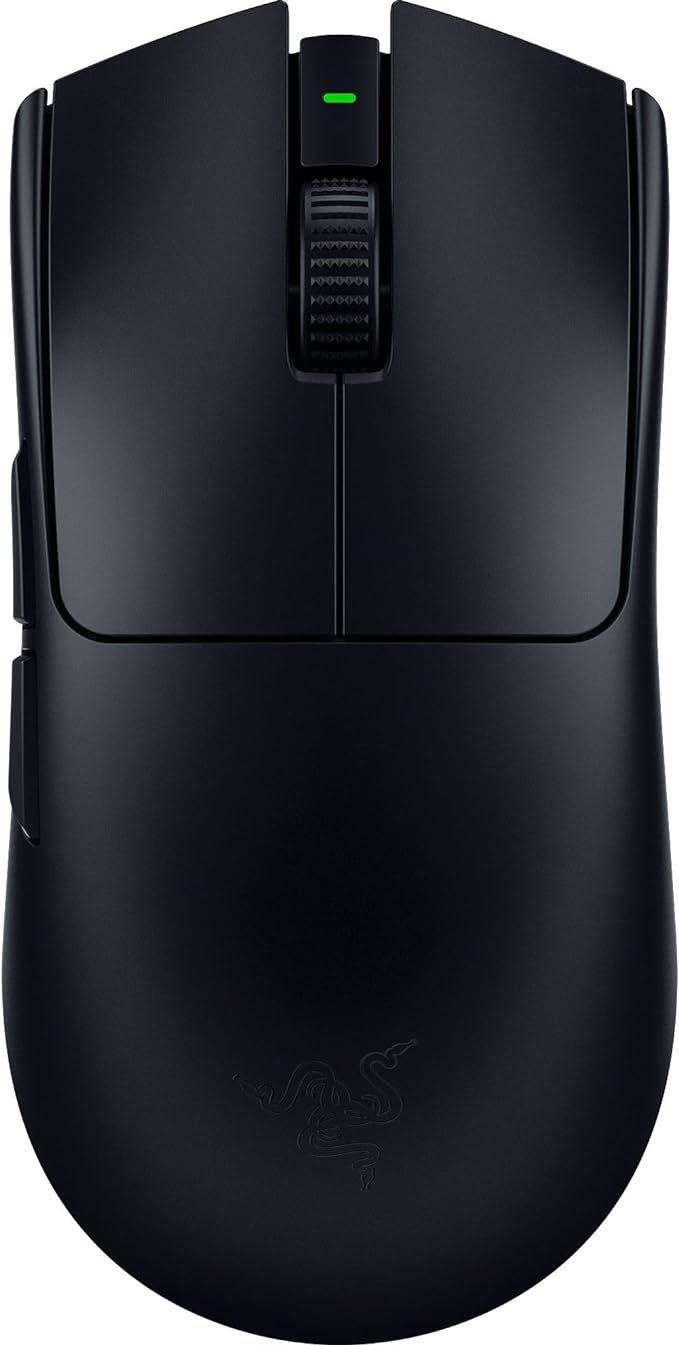 Razer Viper V3 Pro Wireless Gaming Mouse Black RZ01-05120100-R3G1