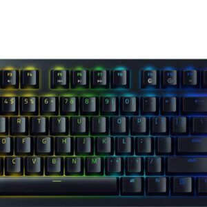 RAZER BLACKWIDOW X TENKEYLESS MECHANICAL GAMING KEYBOARD RZ03-03260200-R3C1