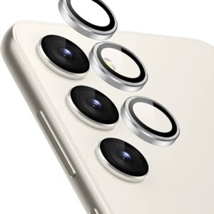 ESR SAMSUNG S23/S23 PLUS CAMERA LENS PROTECTORS SILVER