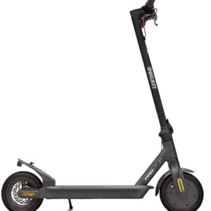 DUCATI E-SCOOTER PRO 1 EVO BLACK WITH TURN SIGNALS MT-DUC-ES-PRO1-EVO-WTS