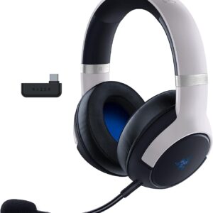 RAZER KAIRA PRO PLAYSTATION-WIRELESS HEADSET FOR PS5 RZ04-04030100-R3M1