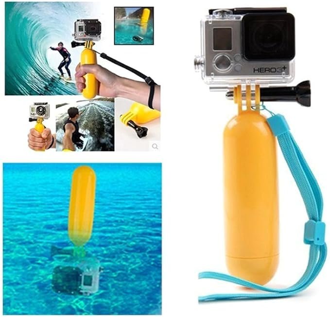 YHTSPORT 20 IN 1 GOPRO ACESSORIES ACTION CAMERA KIT - Image 5