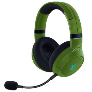 RAZER KAIRA PRO WIRELESS GAMING HEADSET FOR XBOX SERIES X/S-HALO INFINITE EDITION RZ04-03470200-R3M1