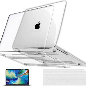MACBOOK AIR 13 INCH HARDSHELL CASE CLEAR