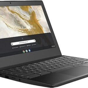 LENOVO IDEAPAD 11.6" CHROMEBOOK INTEL N4020 CELERON 4GB/32GB ONYX BLACK 82BA0000US