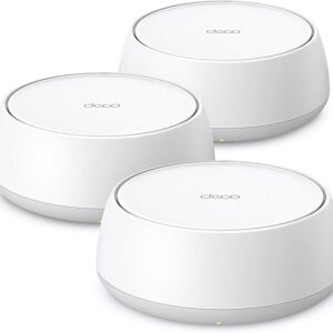 TP-LINK DECO BE3600 WHOLE HOME MESH WIFI 7 SYSTEM PACK OF 3 TL-DECO-BE25