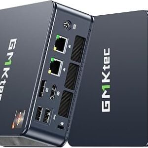 GMKTEC MINI PC AMD RYZEN 7 32GB RAM 1TB SSD NUCBOX-M5 PLUS