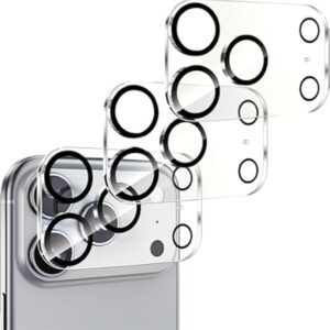 BAIKO IPHONE 17 PRO INVISIBLE LENS MODULE PROTECTION FILM CLEAR