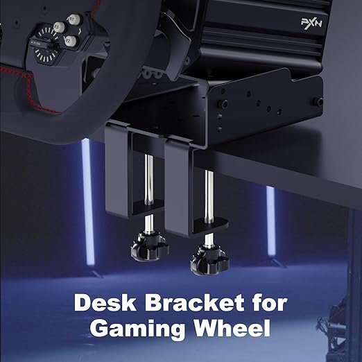 PXN Bundle Gaming Steering Wheel Direct Drive Servo Racing Wheel for Xbox Series & PS4 - PXN-V12 Lite - Image 5