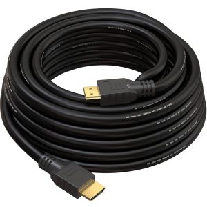 MINDPURE HDMI CABLE WITH BLACK ROUND WIRE 10M LX10016