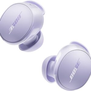 BOSE QUIETCOMFORT NOISE CANCELLING EARBUDS CHILLED LILAC 888507-0300