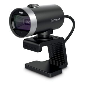 MICROSOFT LIFECAM CINEMA H5D WEBCAM WIN USB E75 HDWR H5D-00015