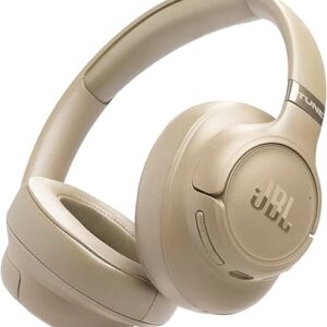 JBL TUNE 780NC WIRELESS HEADSET BEIGE