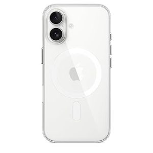 MAGNETIC CASE IPHONE 16 MAGSAFE CASE CLEAR