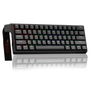 Upgrade your setup with the AULA Win60 HE