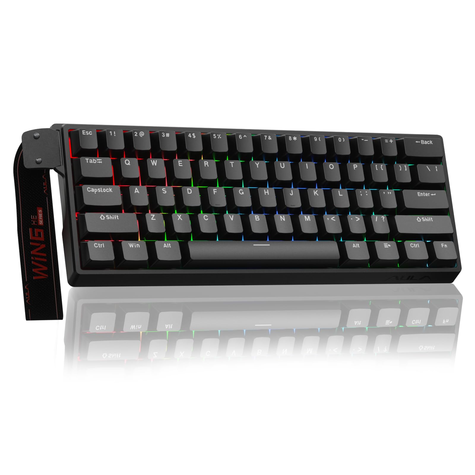 Upgrade your setup with the AULA Win60 HE