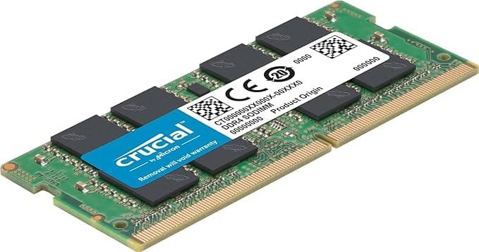 Crucial DDR4-3200 16GB RAM CB16GS3200 : Enhance Your Laptop Performance - Image 2