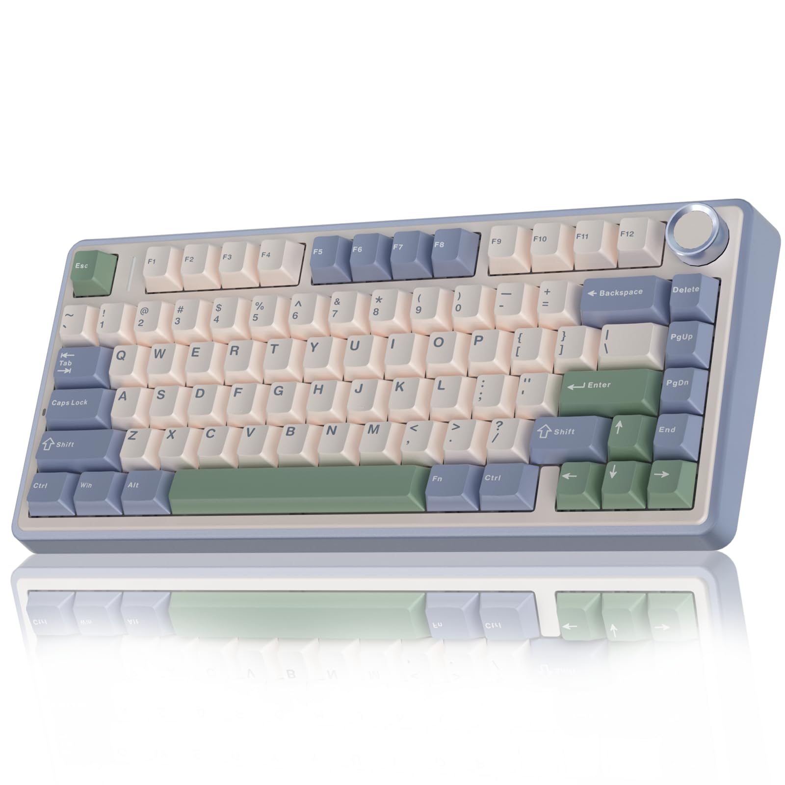 AULA 75 Keys Gaming Keyboard