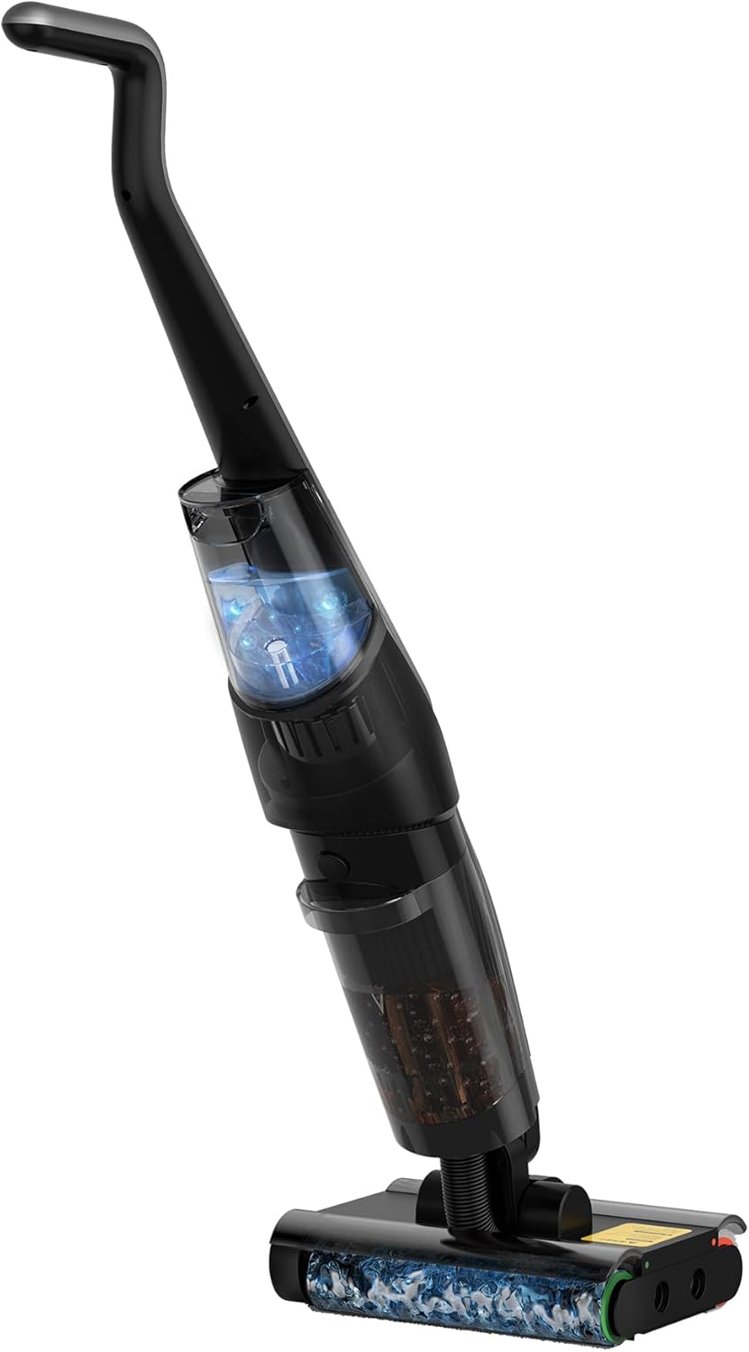 DEERMA DOUBLE ROLLER WIRELESS FLOOR CLEANER DEM-VX96W - Image 4