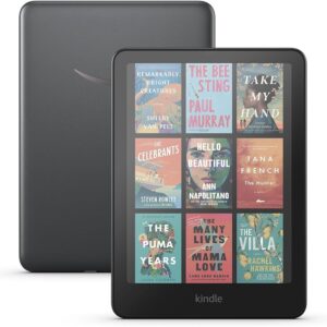 AMAZON KINDLE COLORSOFT 32GB MATALLIC BLACK SA59CP