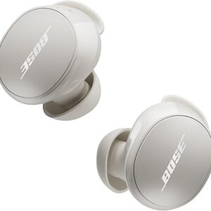 BOSE QUIETCOMFORT NOISE CANCELLING EARBUDS WHITE 888507-0200