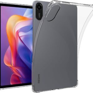 REDMI PAD 2 CASE BLACK CLEAR