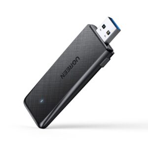 Enhance your connectivity with the UGREEN AC1300 Wireless Network Adapter 50340.