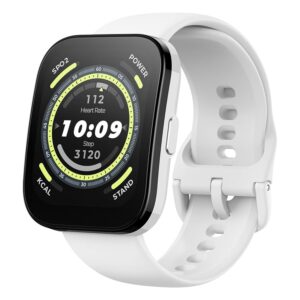 AMAZFIT SMART WATCH BIP 5 CREAM WHITE A2215