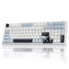 Upgrade your gaming arsenal with the AULA F99 RGB Mechanical Gaming Keyboard