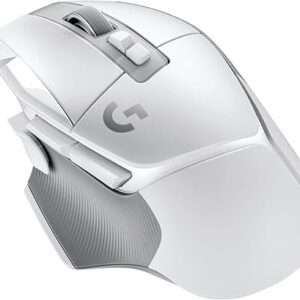 recision Logitech G502 X Lightspeed Wireless Gaming Mouse - Black - Gadgets
