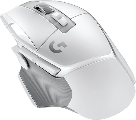 recision Logitech G502 X Lightspeed Wireless Gaming Mouse - Black - Gadgets