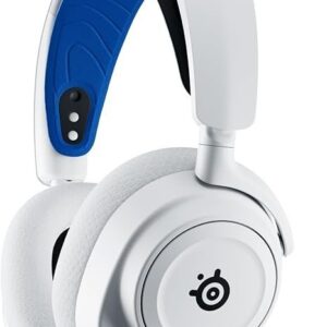 Steelseries Arctis Nova 7P Gaming Headset White 61561