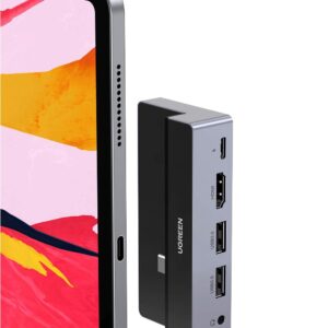 UGREEN 5-IN-1 USB-C MULTIFUCTION ADAPTER 70688