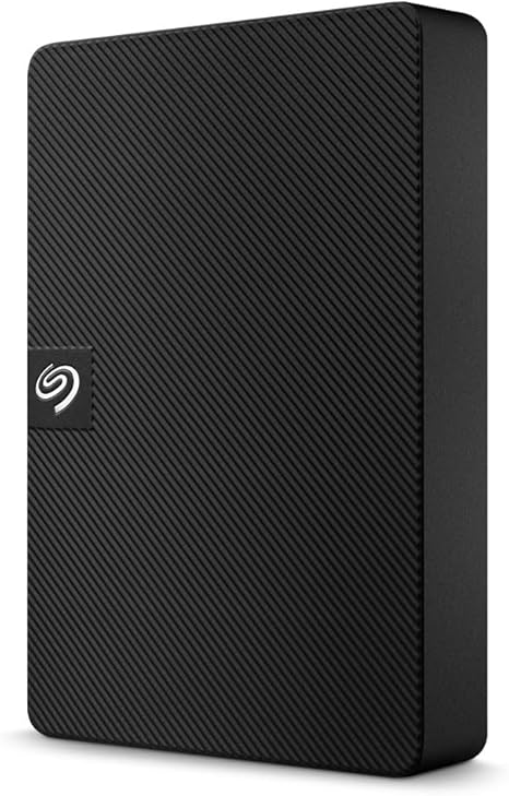 EXTERNAL DRIVE USB 3.0 5TB HARD DRIVE SEAGATE