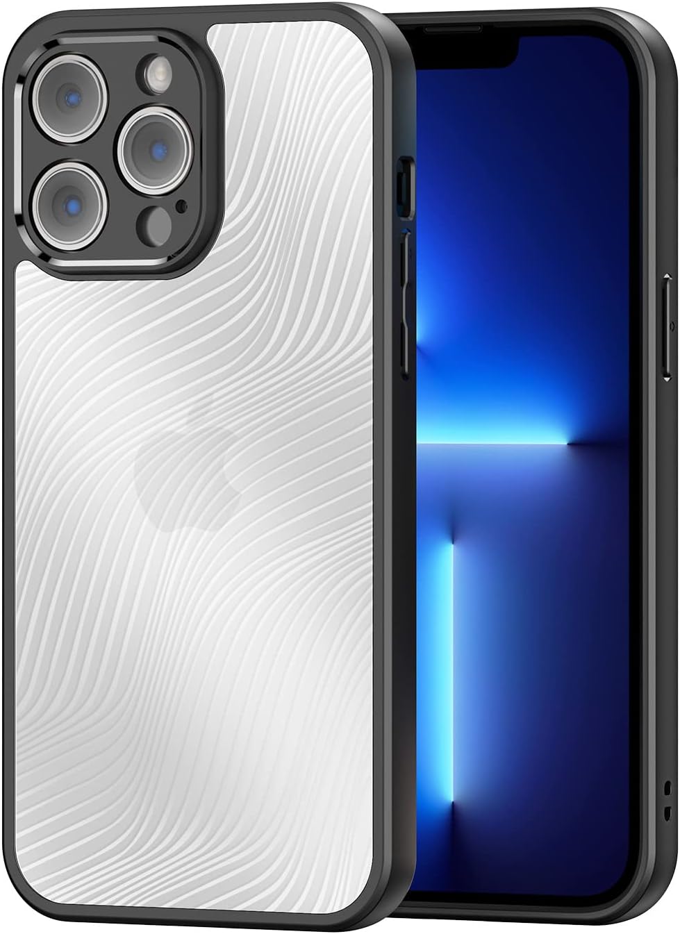 DUXDUCIS IPHONE 12 PRO MAX AIMO MAG CASE BLACK AIMO-0025 - Image 2