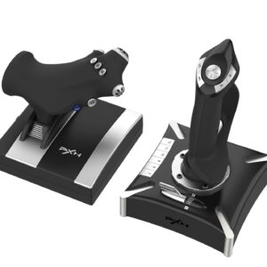 PXN FLIGHT SIMULATOR CONTROLS FLIGHT STICK PXN-2119PRO