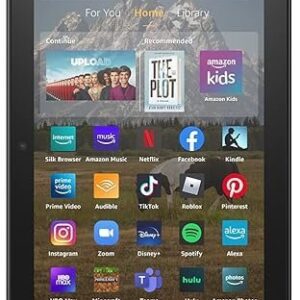 amazon fire 8