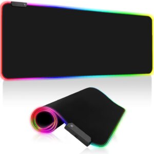 LUMINOUS RGB MOUSE PAD XL 80 X 30 CM