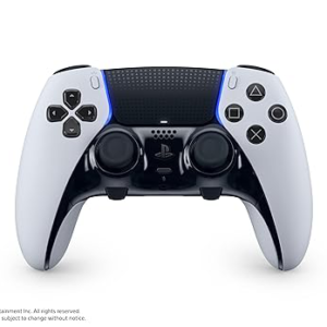 SONY PS5 DUAL SENSE EDGE WIRELESS CONTROLLER WHITE