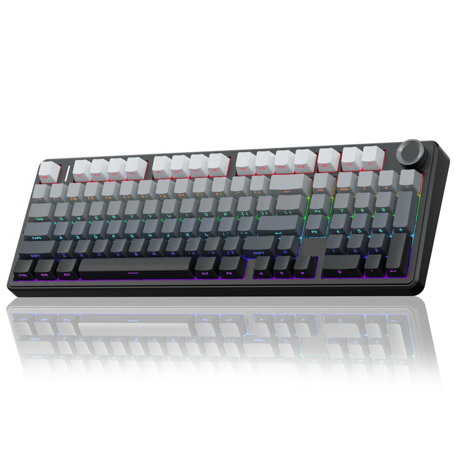 Aula 99 Keys RGB keyboard