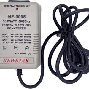 NEWSTAR FOREIGN ELECTRICITY CONVERTER 230W MAX WITH LED INDICATED NF-230S
