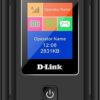 D-Link AC1200 Cat 6 LTE Mobile Router DWR-933M - High-Speed Portable Wi-Fi Hotspot