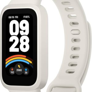 MI XIAOMI SMART BAND 9 ACTIVE WHITE M2435B1