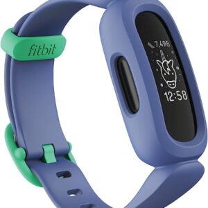 FITBIT ACE 3 BLUE/GREEN FB419BKBU