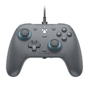 GAMESIR G7SE WIRED GAMING CONTROLLER FOR XBOX SPORTY GRAY