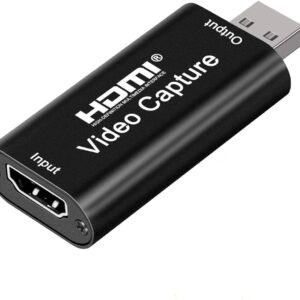 HDMI VIDEO CAPTURE CARD