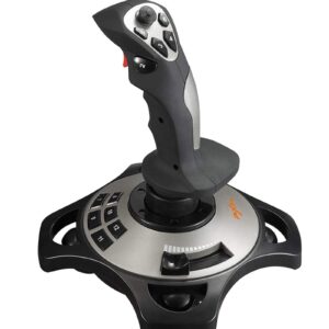 PXN WIRED PC FLIGHT STICK VIBRATION JOYSTICK SIMULATOR PXN 2113 PRO
