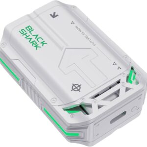 Black Shark T11 True Wireless Gaming Earbuds White BS-T11