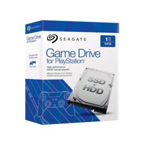 SEAGATE INTERNAL HARDDISK 1TB GAME PLAY STATION STBD1000101